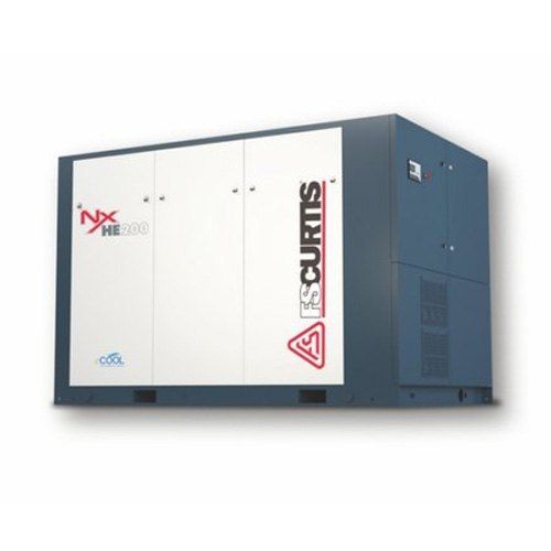 Easily Digest Noise Resistance Nxhe Series Oil Injected Two Stage Screw Air Compressor