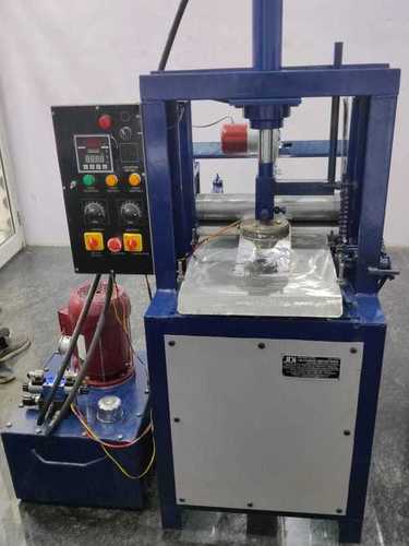 Paper Plate Making Machine