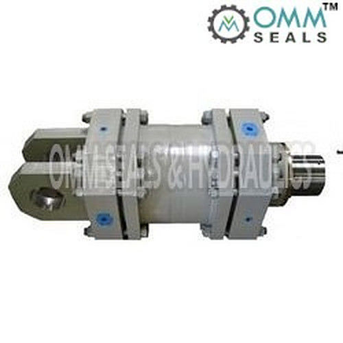 PHC01 Stainless Steel Pin Mounted Hydraulic Cylinder (Capacity 41-100 Ton)