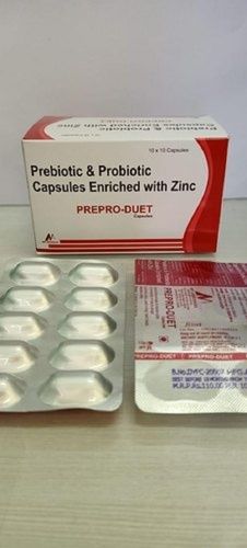 Probiotic Capsules