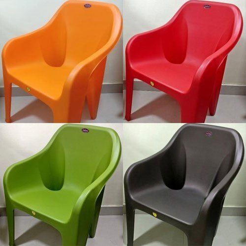  रेस्तरां और कैफे 22x21x17 इंच ब्राउन प्लास्टिक क्यूट कैफे कुर्सियों का उपयोग करें 