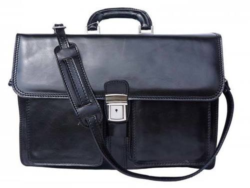 Goldstar Vegan Leather Messenger bags for Men Women  156 inch laptop bag  File crossbody shoulder