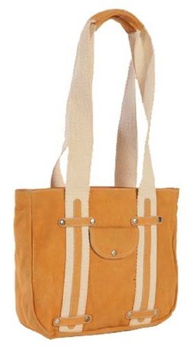 Spacious And Light Weight Plain Design Yellow Color Fashionable Leather Bag For Womens