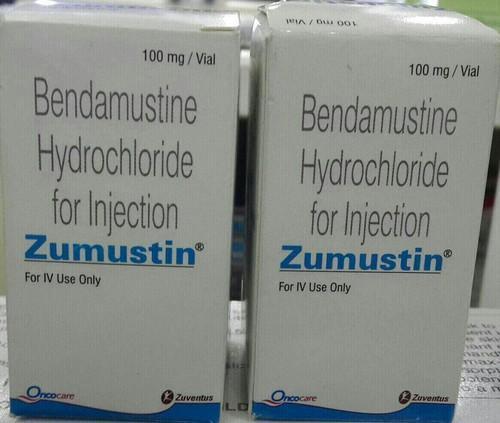 Zumustin Injection 100MG