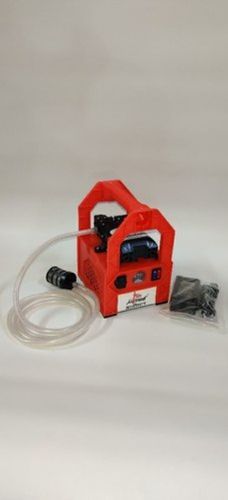 Plastic 12Ah Battery Current As-Mini-Dhp Alishaan Red Portable Agriculture Battery Sprayer