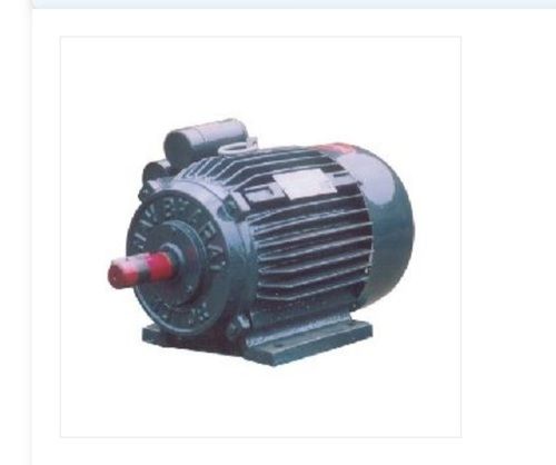 Grey 1hp To 3hp Durable Rust Resistant Superior Grade Polished Cast Iron Electric Motor