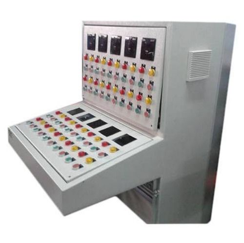 Control Console With Desk, Voltage 240V, Current Consumption 15A With Ip Rating Ip60 Frequency (Mhz): 50-60 Hertz (Hz)