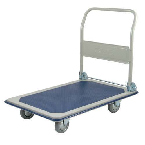 Foldable Platform Trolley 500 Kg Capacity