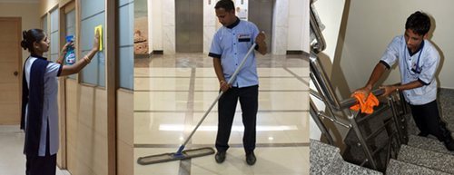 Housekeeping Service By Multi Diamond Security Group