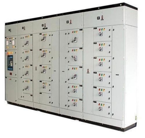 Industrial Mild Steel Control Relay Panel, Voltage 240 V With Max Current 15 A Frequency (Mhz): 50-60 Hertz (Hz)