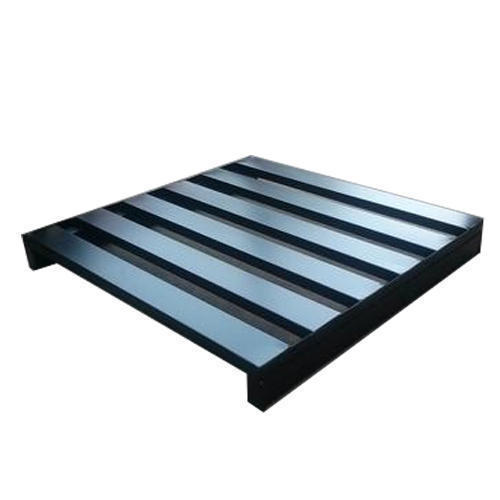 Industrial Mild Steel Pallet 1000kg Capacity