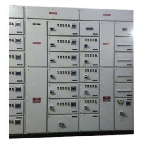 Metal Industrial Pdb Panel, Voltage 240 To 360 V, Frequency 50 Hz With Ip Rating Ip44