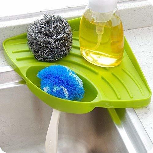 Kitchen Sink Corner Tool With Tray