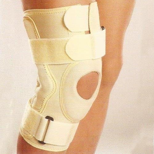 Knee Support Hinged