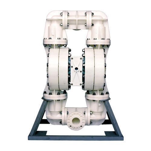 Low Maintenance Flow Rate 784 Lpm Plastic Air Operated Diaphragm Pump (P1500) Power: Pneumatic