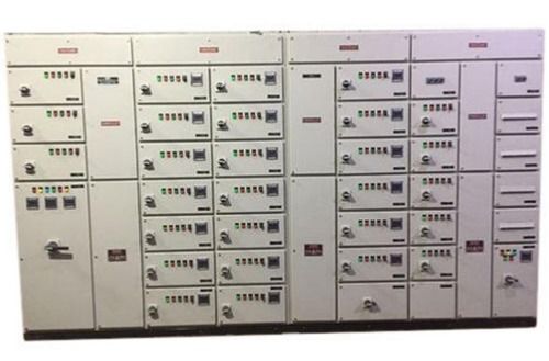 Low Maintenance Industrial Mild Steel Switchgear Control Panel, Frequency 50Hz Frequency (Mhz): 50 Hertz (Hz)