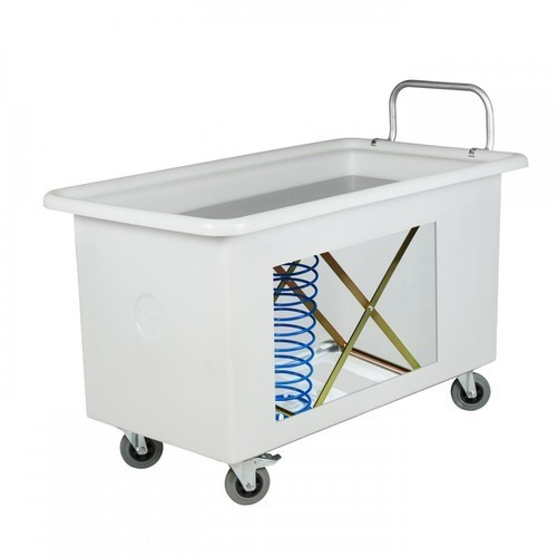 Material Handling Trolley 500kg Capacity