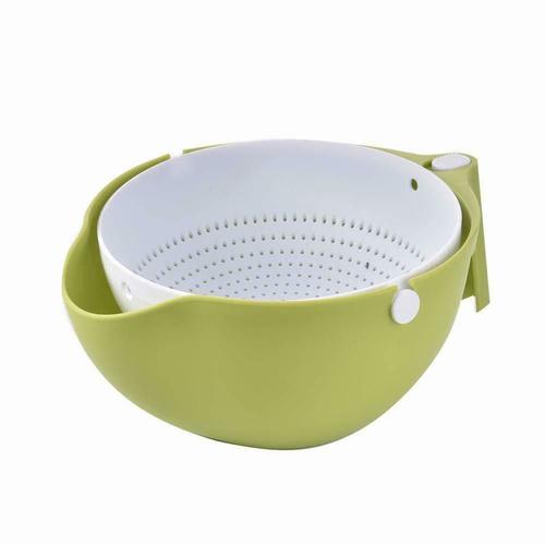 Mesh Strainer Drain Basket for Washing, Draining and Cleaning