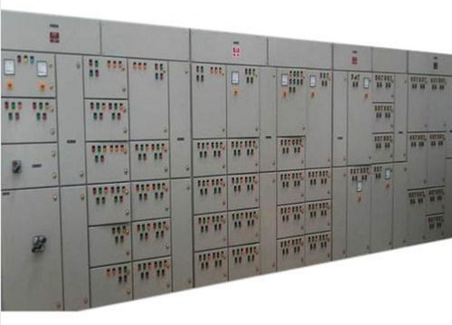 Mild Steel Body Mcc Panel, Voltage 240V, Frequency 50 To 60 Hz With Ip Rating Ip44 Frequency (Mhz): 50-60 Hertz (Hz)