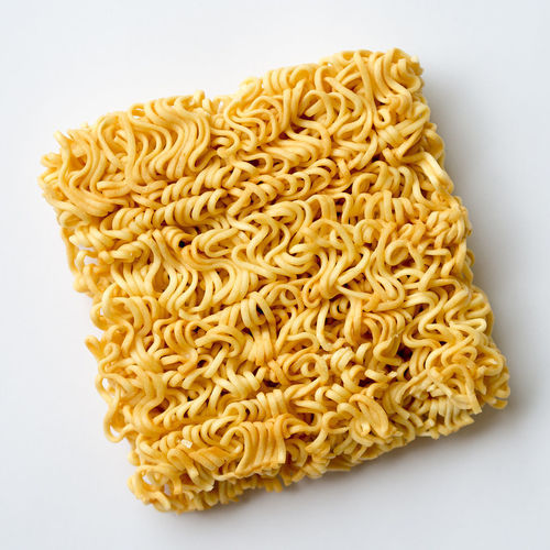 Natural Flour Noodle For Instant Food