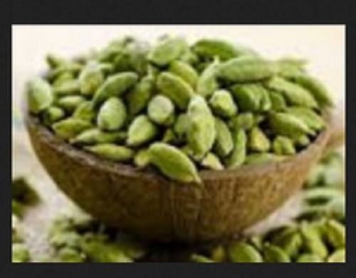 Organically Grown 100% Pure Fresh And Hygienic Green Bold Large Cardamom Elaichi