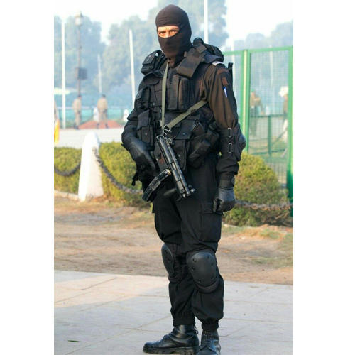 Personal Security Officer Ex NSG Commando Services