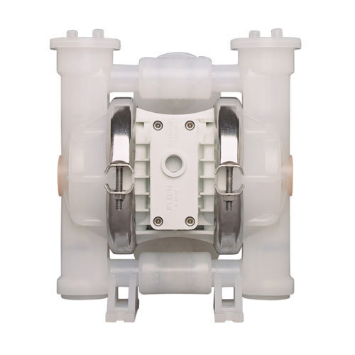Polypropylene Diaphragm Pump - 37 GPM Flow Rate, 125 PSI Pressure | Fast Operation, Hassle Free Performance