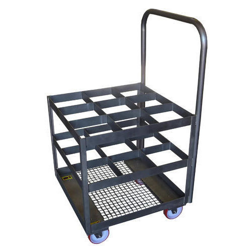 Portable Material Handling Trolley 500 Kg Capacity