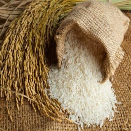  शुद्धता 97 प्रतिशत ग्लूटेन मुक्त कोई कृत्रिम रंग नहीं ऑर्गेनिक सफ़ेद बासमती चावल 