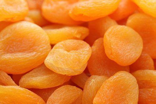 Rich Sweet Delicious Natural Taste Healthy Dried Apricots