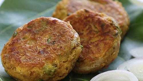 Rich Taste Mutton Shammi Kebab