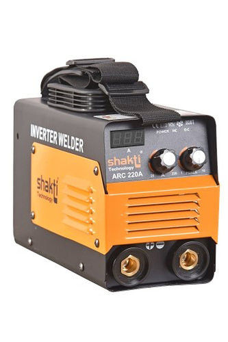 Single Phase 220 Amp Mild Steel Semi Automatic Inverter Welding Machine