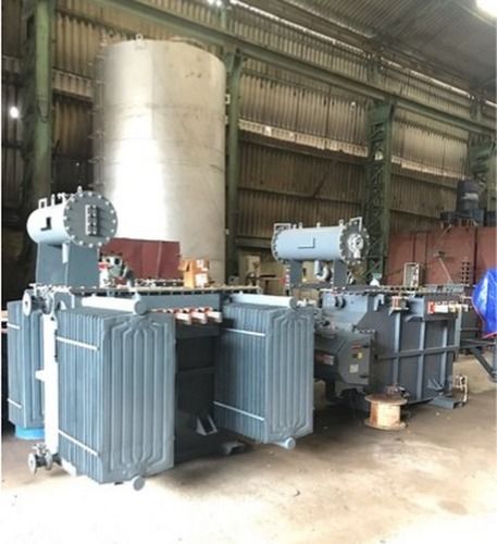Three Phase Oil Cooled Energy Efficient Distribution Transformer 1600KVA With Copper Winding