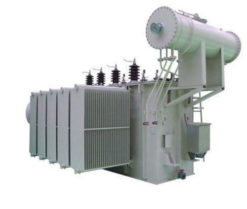 Three Phase Oil Cooled Power Transformer, Input Voltage 33KV For Industrial Use