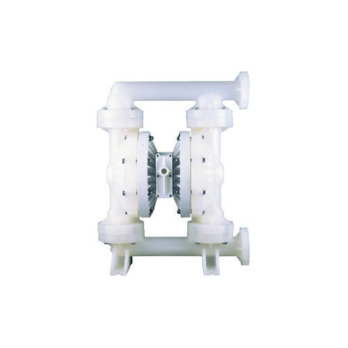 693 Lpm Plastic Air Operated Diaphragm Pump (Px-800) - Color: White