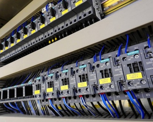Best Price LT Control Panel Installation Services By B D Engineer