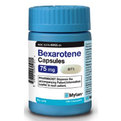 Bexarotene Capsules 75Mg Cool And Dry Place