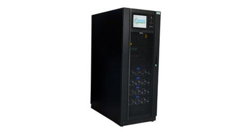 Black Commercial Extra Backup 3-5 Kva Online Ups With Isolation Transformer For Bank Atm