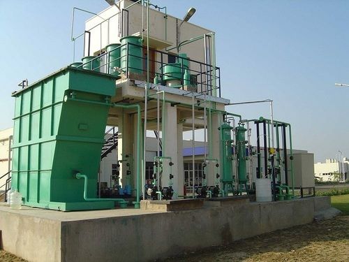 Commercial Sewage Sewage Treatment Plant For Sewage Water With Control Module