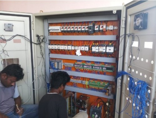 Control Panel Installation Service By POWER MAKE ELECTRICALS