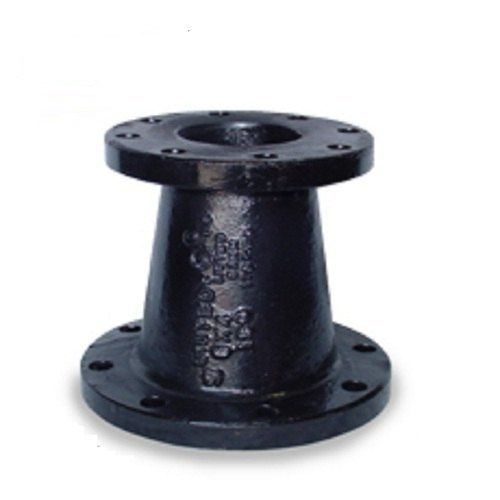 Ductile Iron Double Flange Taper (DI D/F Reducer) For Pipe Fittings With Diameter 80-1000mm