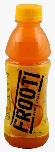 Beverage Fresh And Juicy Mango Juice Based Frooti Drink, 300 Ml Bottles