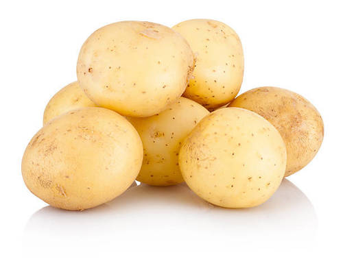 Fresh Potatos 