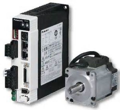 High Speed And High-accuracy Positioning With Fully-closed Control Black Omron Servo Drive 1748826