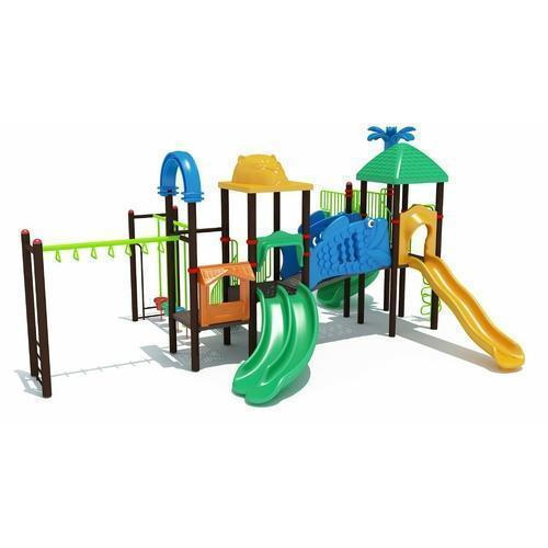 Plastic Kids Outdoor Multi Activity Play Sets