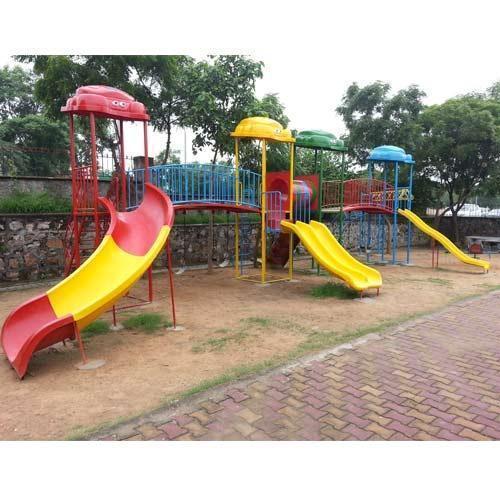 Plastic Kids Outdoor Multi Activity Play Sets