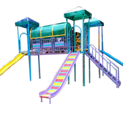 Plastic Kids Outdoor Multi Activity Play Sets