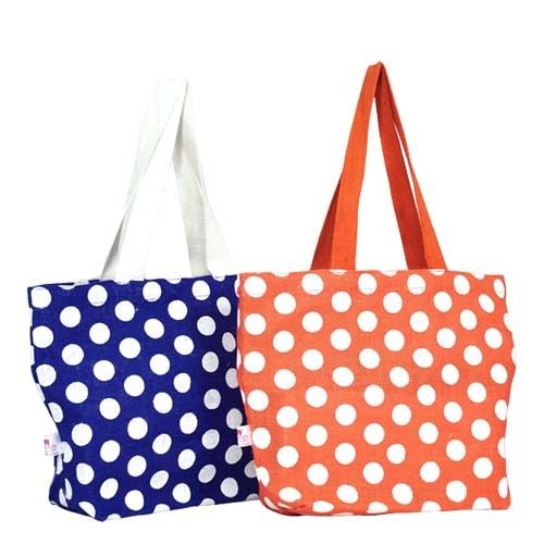 Modern Design Fashionable Ladies Handbags With Printed Pattern For Personal Use With Zipper Closing