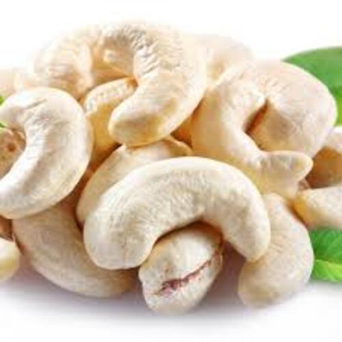 Natural Rich Delicious Taste Healthy Dried White Cashew Nuts