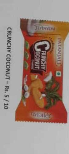 Patanjali Crunchy and Crispy Tasty Coconut Cookies Weight 42 Gm